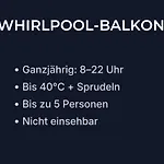 Penthouse - Jacuzzi - Bbq - Dachterrasse * Карлсруэ