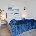 Апартаменты Penthouse - Jacuzzi - Bbq - Dachterrasse *