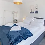Апартаменты Penthouse - Jacuzzi - Bbq - Dachterrasse