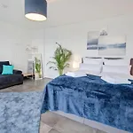 Penthouse - Jacuzzi - Bbq - Dachterrasse *