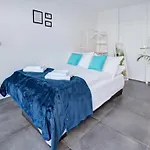 Апартаменты Penthouse - Jacuzzi - Bbq - Dachterrasse