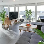 Penthouse - Jacuzzi - Bbq - Dachterrasse Карлсруэ
