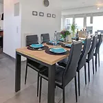 Penthouse - Jacuzzi - Bbq - Dachterrasse Апартаменты Карлсруэ