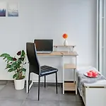 Апартаменты Penthouse - Jacuzzi - Bbq - Dachterrasse *