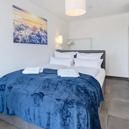 Apartamento Penthouse - Jacuzzi - Bbq - Dachterrasse