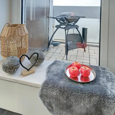 Apartamento Penthouse - Jacuzzi - Bbq - Dachterrasse Karlsruhe
