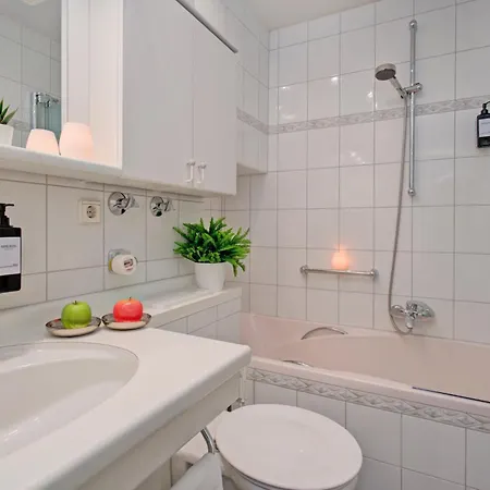 Penthouse - Jacuzzi - Bbq - Dachterrasse *