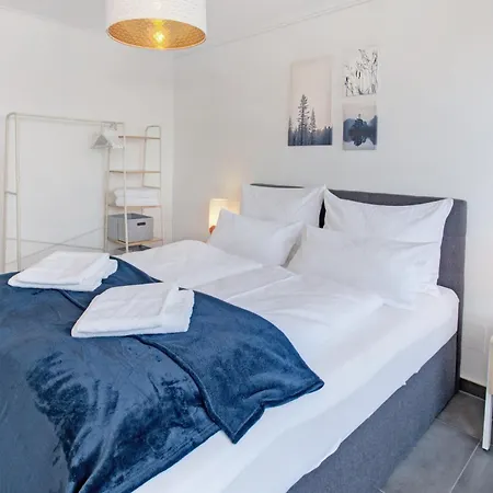 Penthouse - Jacuzzi - Bbq - Dachterrasse Apartamento *