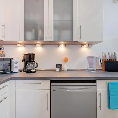 Penthouse - Jacuzzi - Bbq - Dachterrasse * Karlsruhe