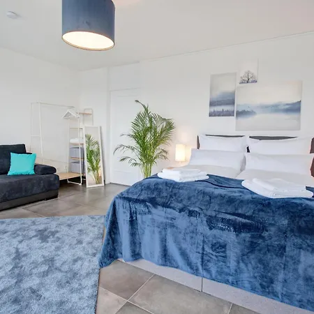 Apartamento Penthouse - Jacuzzi - Bbq - Dachterrasse *