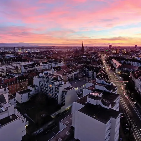 Apartamento Penthouse - Jacuzzi - Bbq - Dachterrasse *