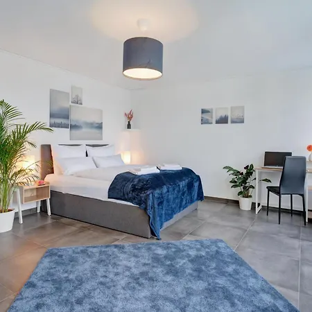 Penthouse - Jacuzzi - Bbq - Dachterrasse *