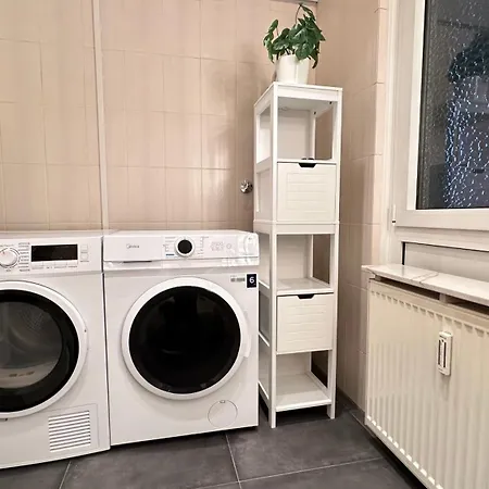 Apartamento Penthouse - Jacuzzi - Bbq - Dachterrasse Karlsruhe