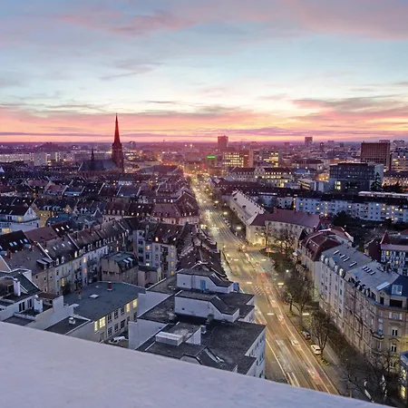 Das Penthouse Mit 3 Dachterrassen, Whirlpool & Panoramablick Апартаменты *