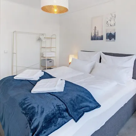 Apartamento Penthouse - Jacuzzi - Bbq - Dachterrasse