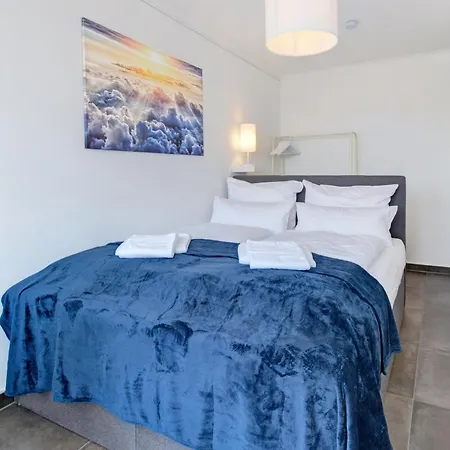 Apartamento Penthouse - Jacuzzi - Bbq - Dachterrasse