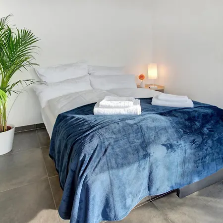 Apartamento Penthouse - Jacuzzi - Bbq - Dachterrasse *