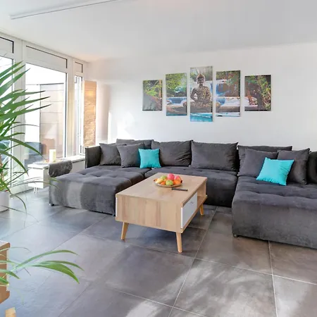 Apartamento Penthouse - Jacuzzi - Bbq - Dachterrasse *