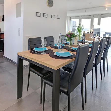 Penthouse - Jacuzzi - Bbq - Dachterrasse Apartamento Karlsruhe