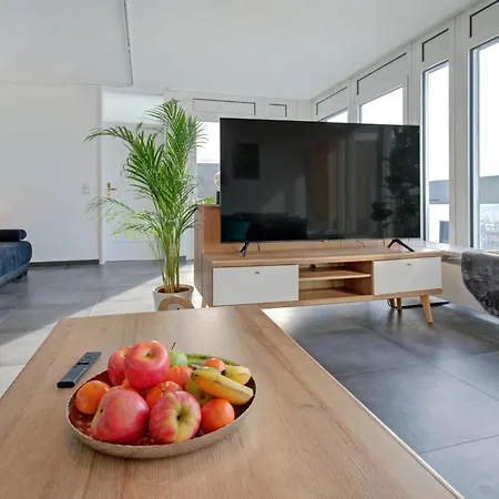 Penthouse - Jacuzzi - Bbq - Dachterrasse *