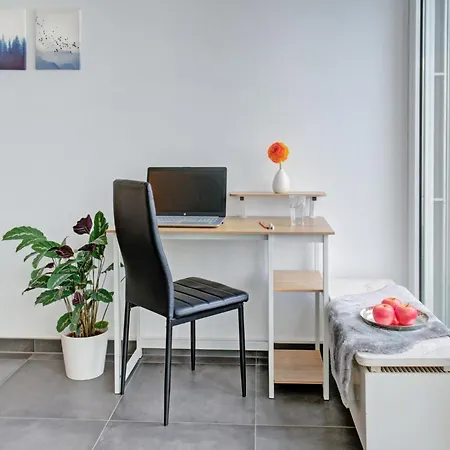 Apartamento Penthouse - Jacuzzi - Bbq - Dachterrasse *