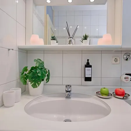 Apartamento Penthouse - Jacuzzi - Bbq - Dachterrasse