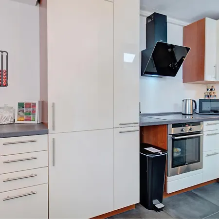 Penthouse - Jacuzzi - Bbq - Dachterrasse Apartamento